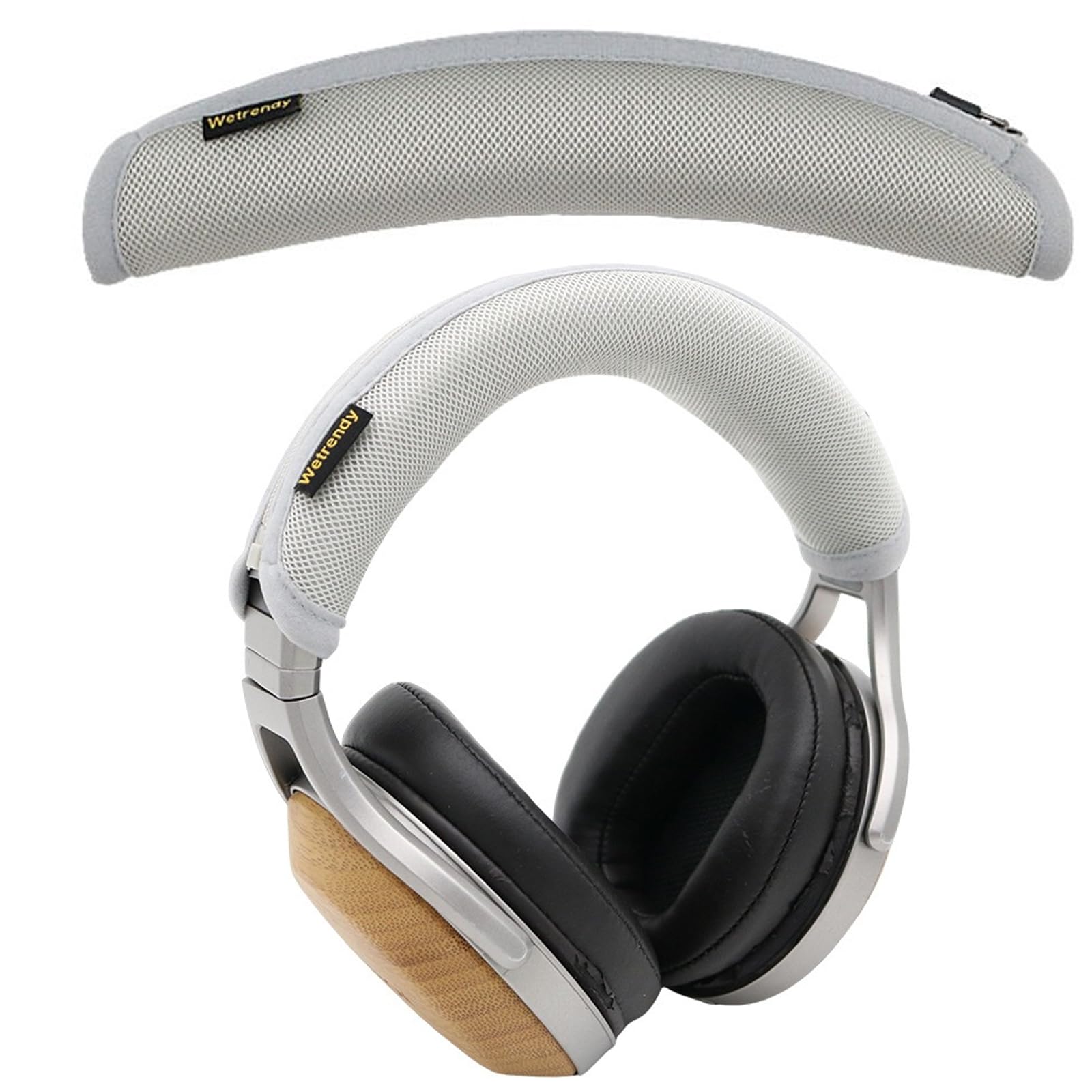 Amazon | Fenmaru DENON AH-D9200 対応 保護カバー ヘッドホン ヘッド