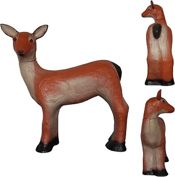 3D Archery Targets for Shooting Practice