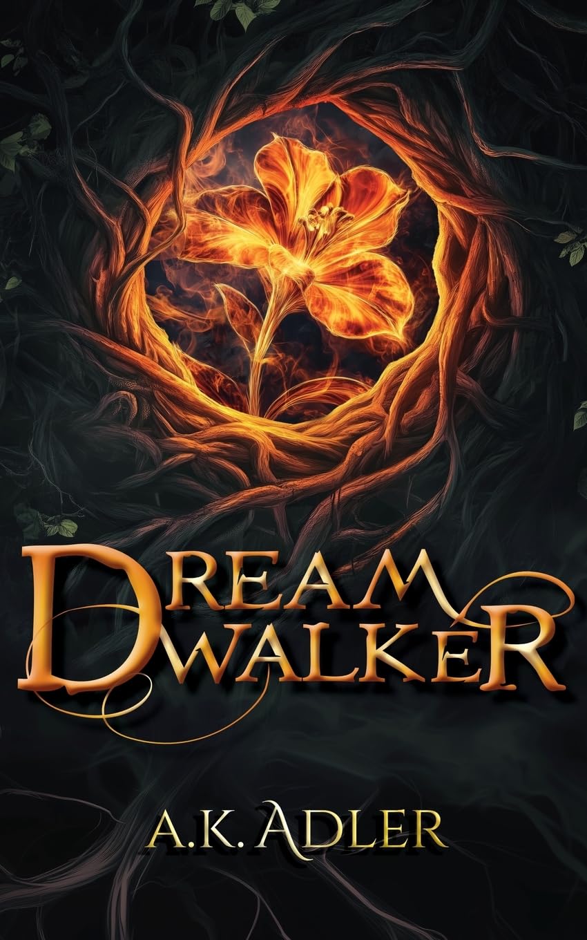 Dreamwalker: A YA Fantasy of Queer Identity, Courage, and Hope