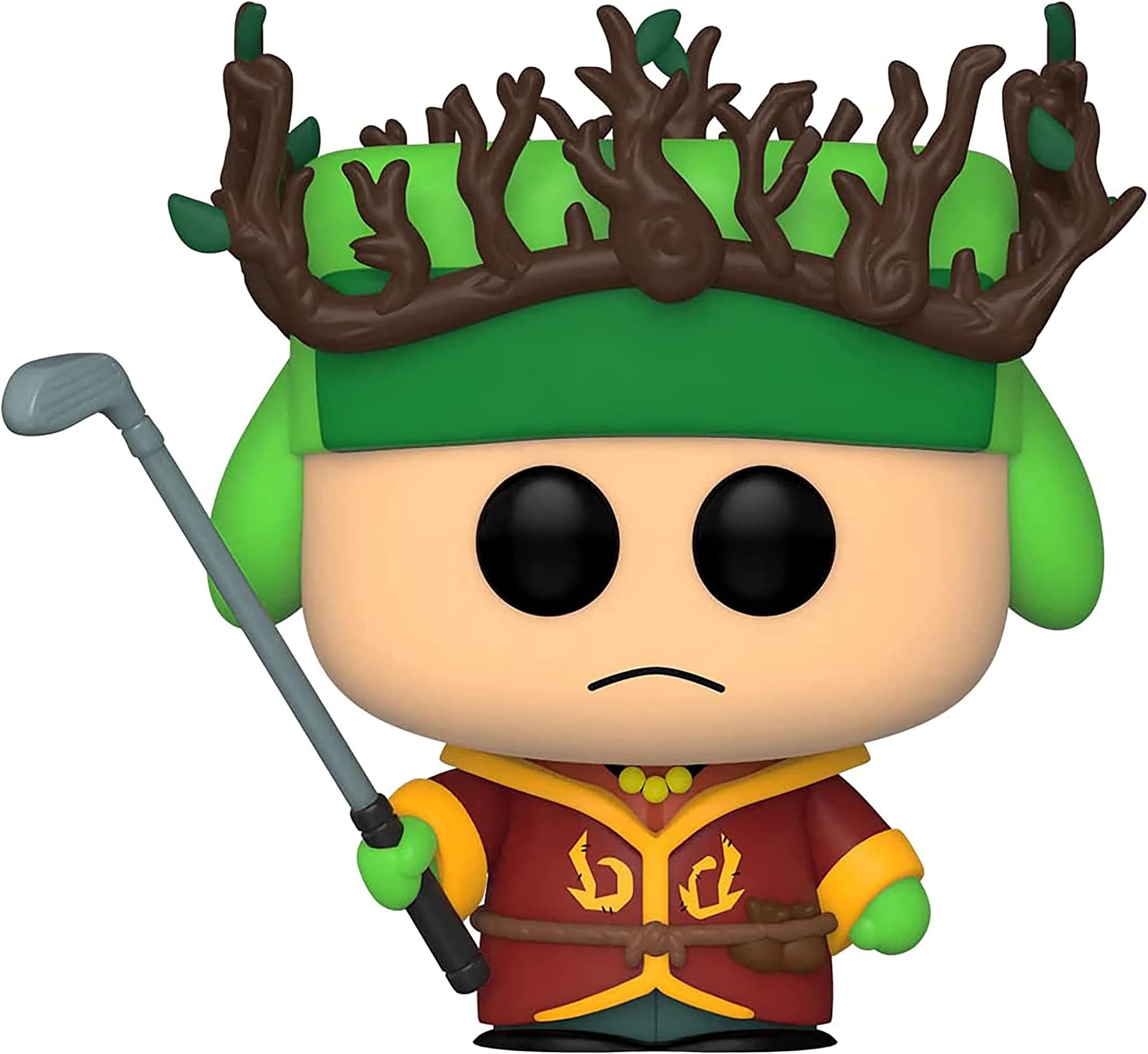 Funko Pop! TV: South Park Stick of Truth - High Elf King Kyle