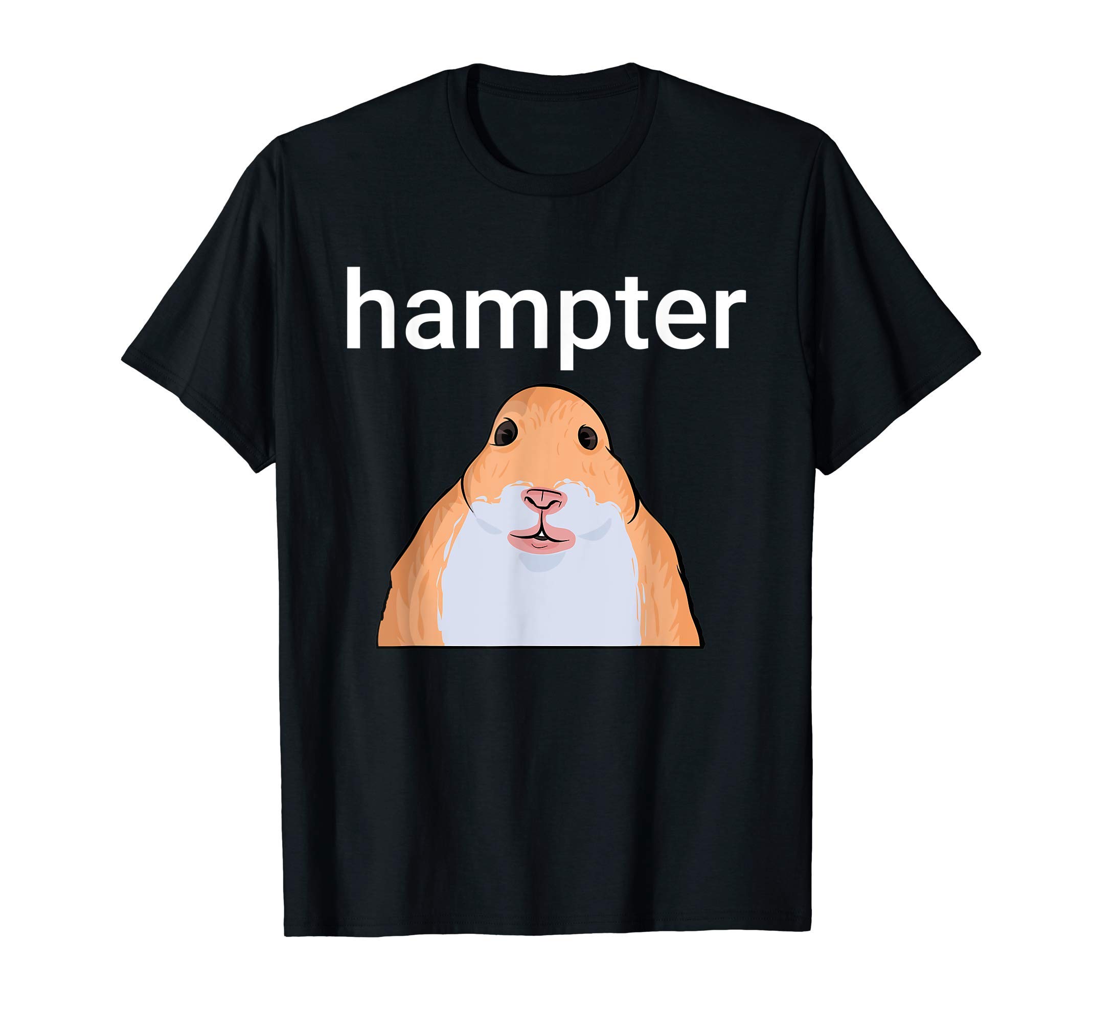 Hampter Funny Hamster Dank Meme T-ShirtOEKO-TEX STANDARD 100