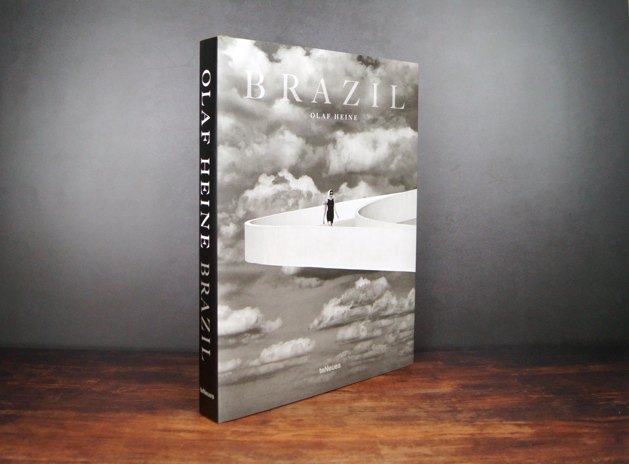 Olaf Heine Brazil /franCais/anglais