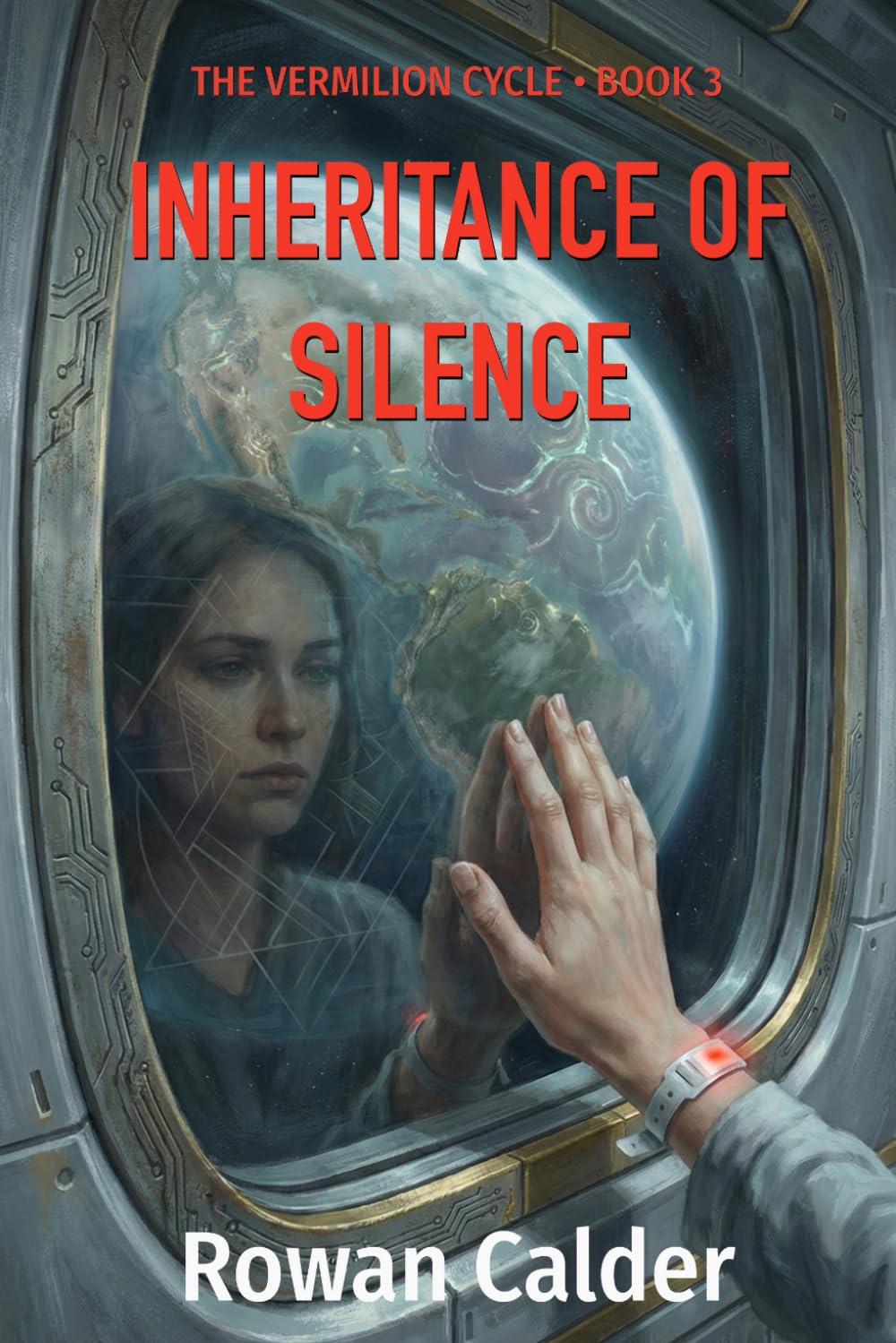 Inheritance of Silence: A Vermilion Cycle Novel