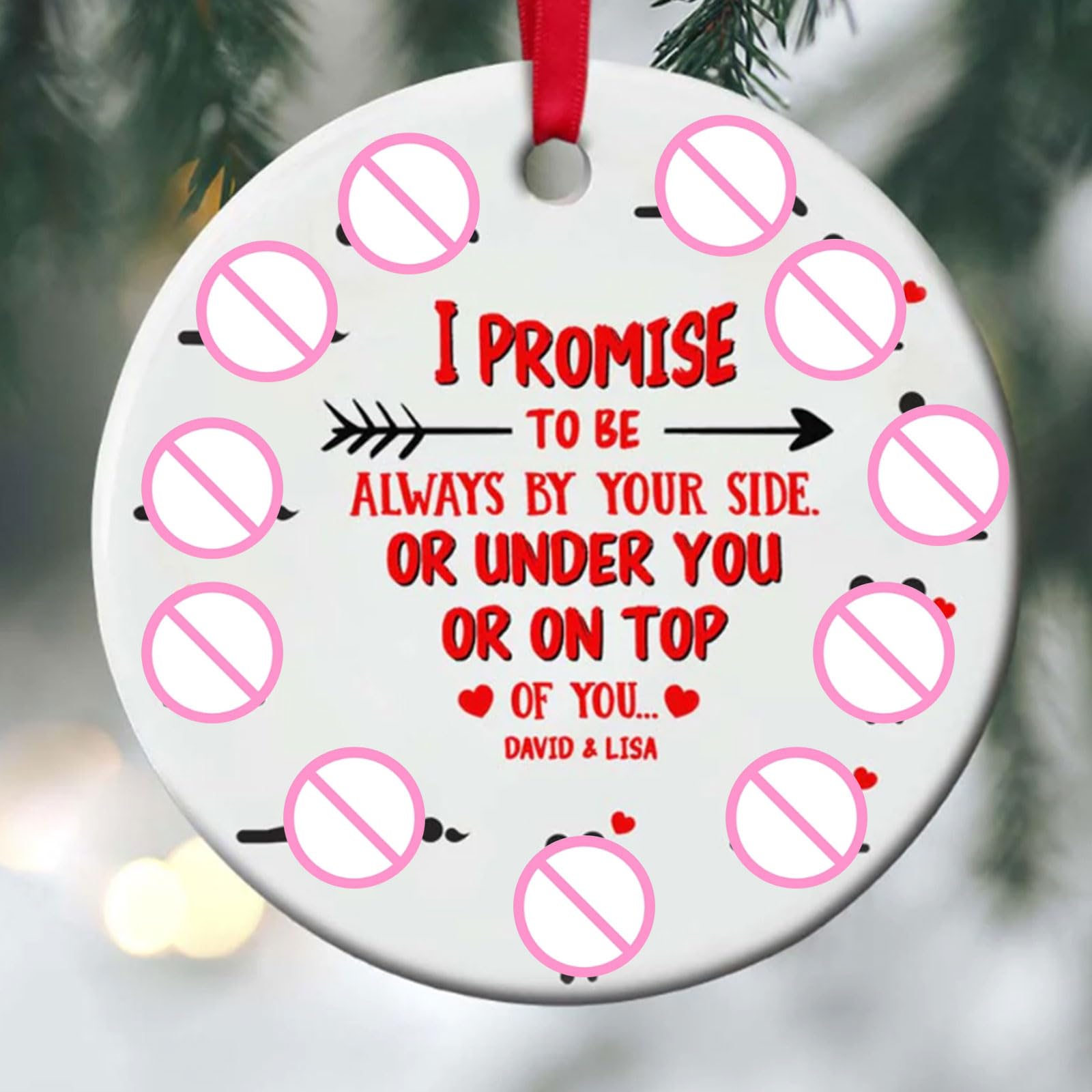 ラウンド型オーナメント♡*ﾟ17