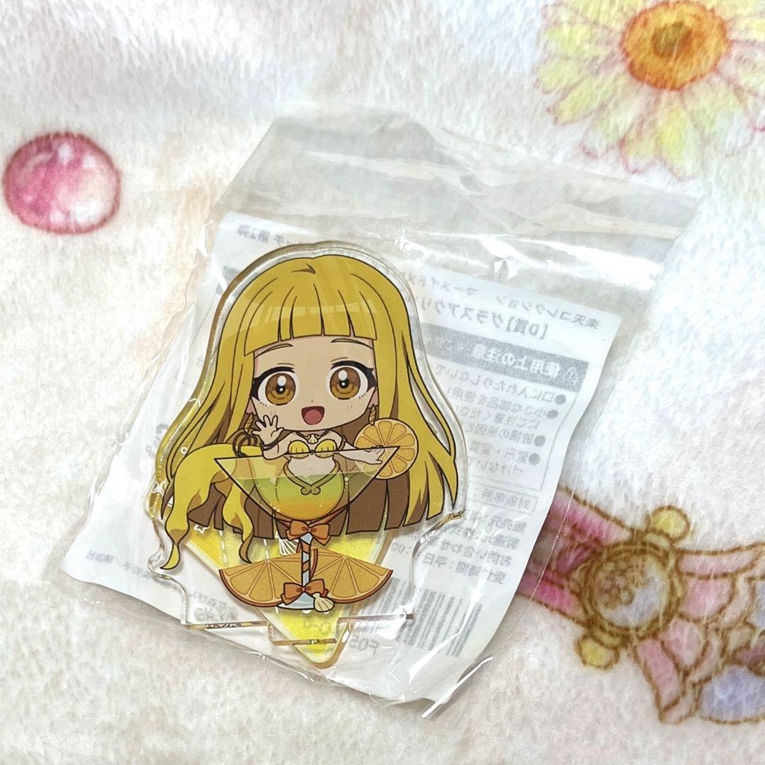 ぴちぴちピッチ コレクション 第2弾 アクリルスタンド