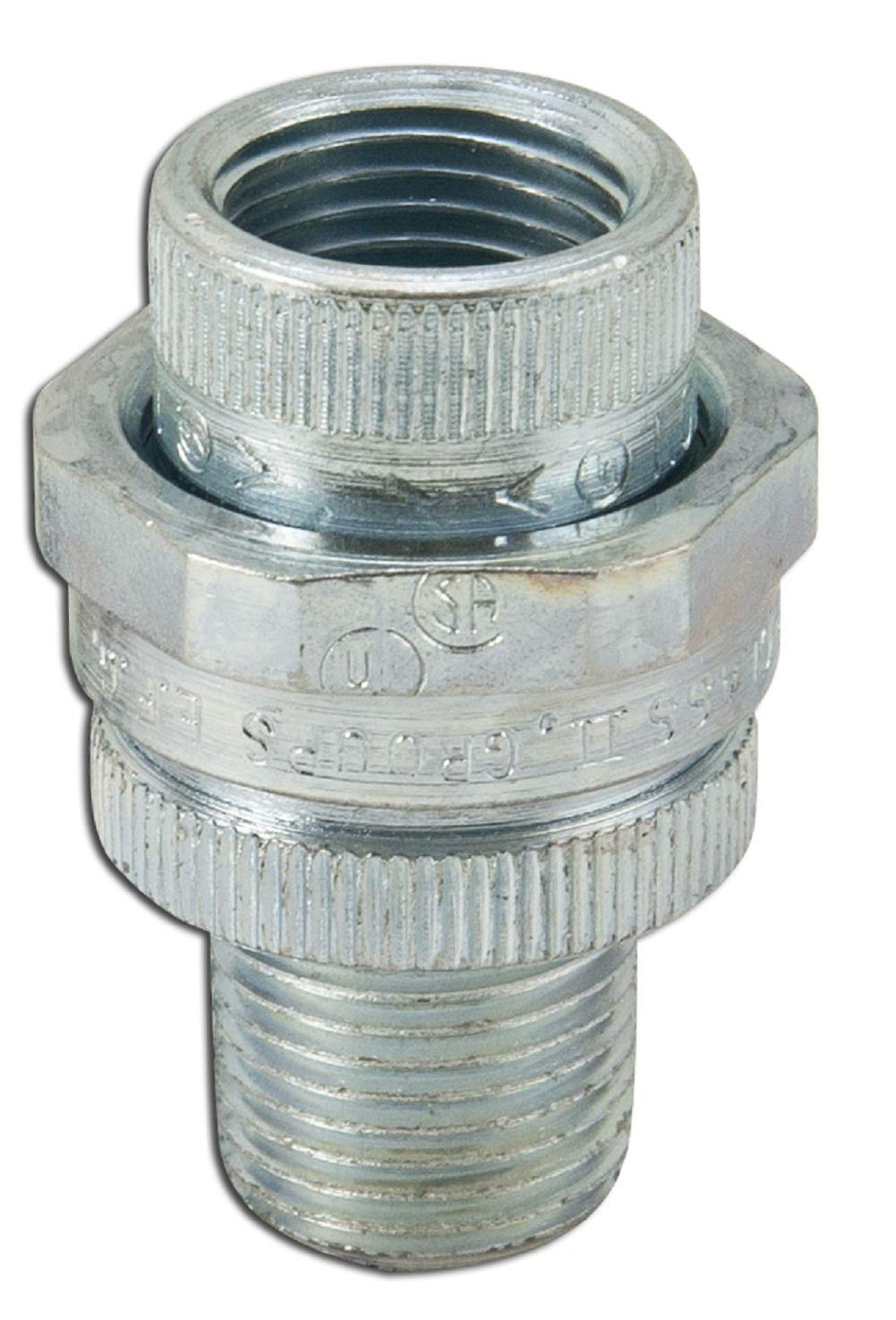 APPLETON UNY50NR 1/2 Union Connector Type