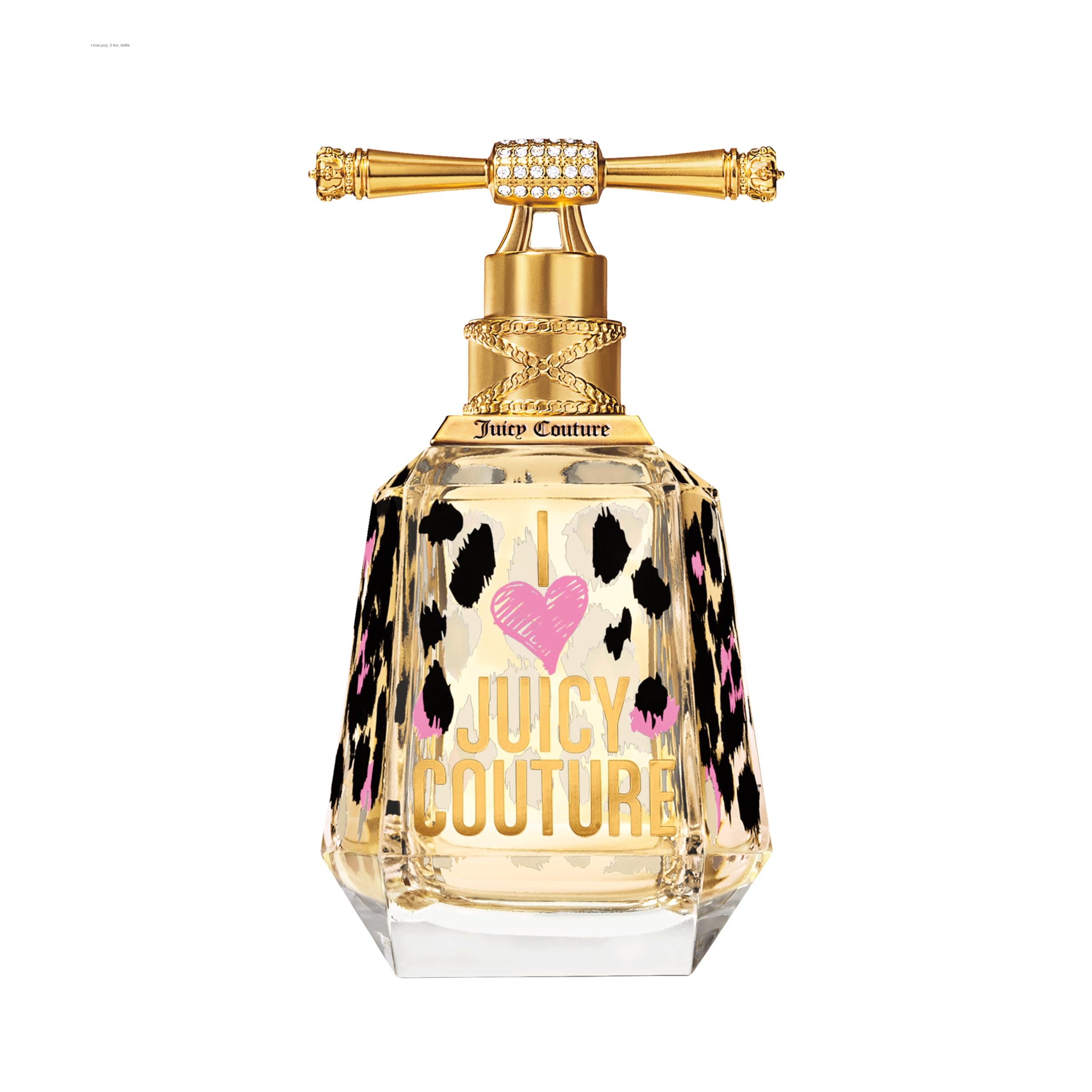 Juicy Couture I Love Juicy Couture Eau de Parfum Spray, 100 ml