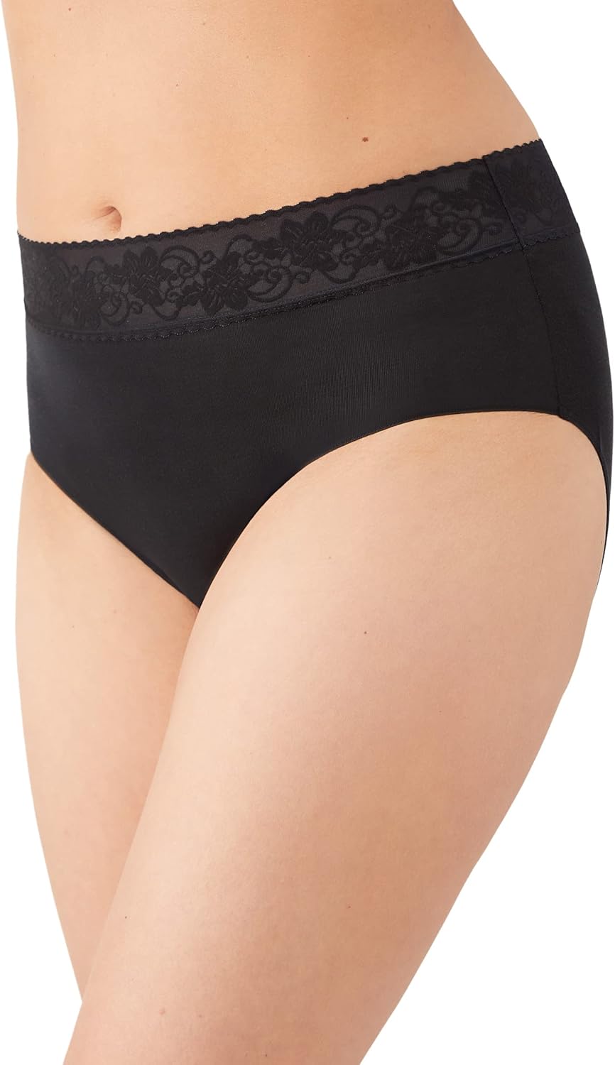 Wacoal womens Comfort Touch Brief Panty - Image 2