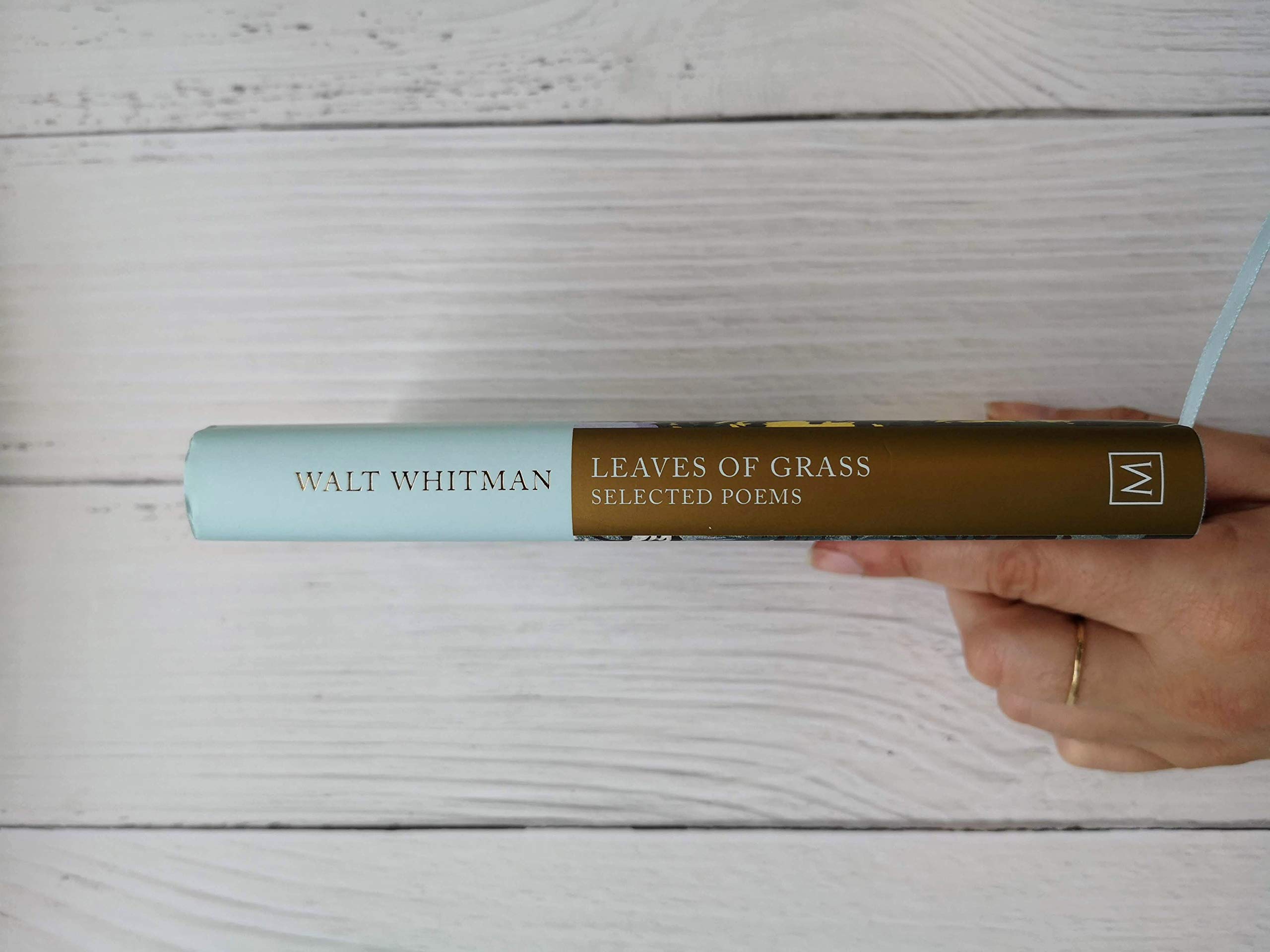 Leaves of Grass: Selected Poems - Image 5