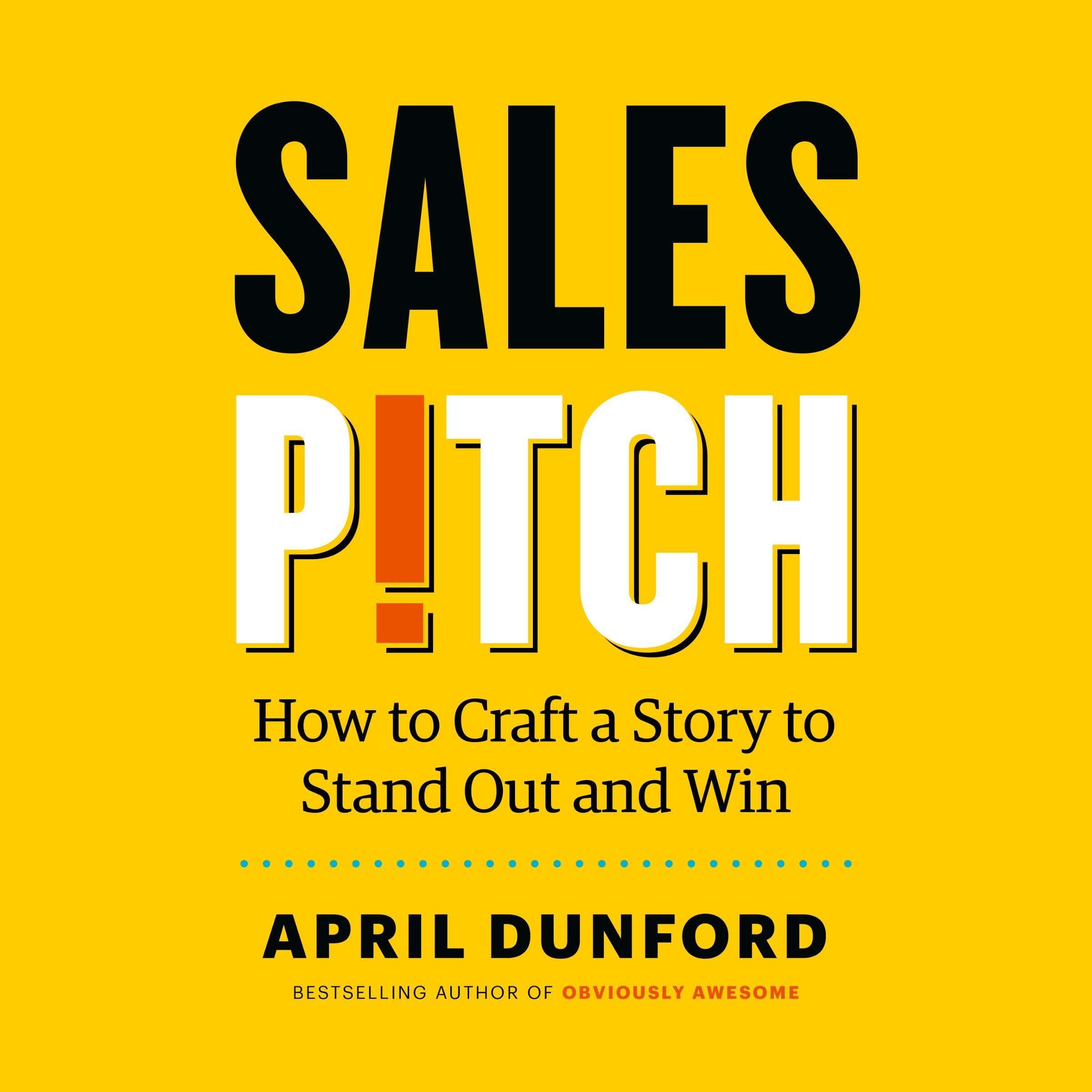 Cover art for Sales Pitch