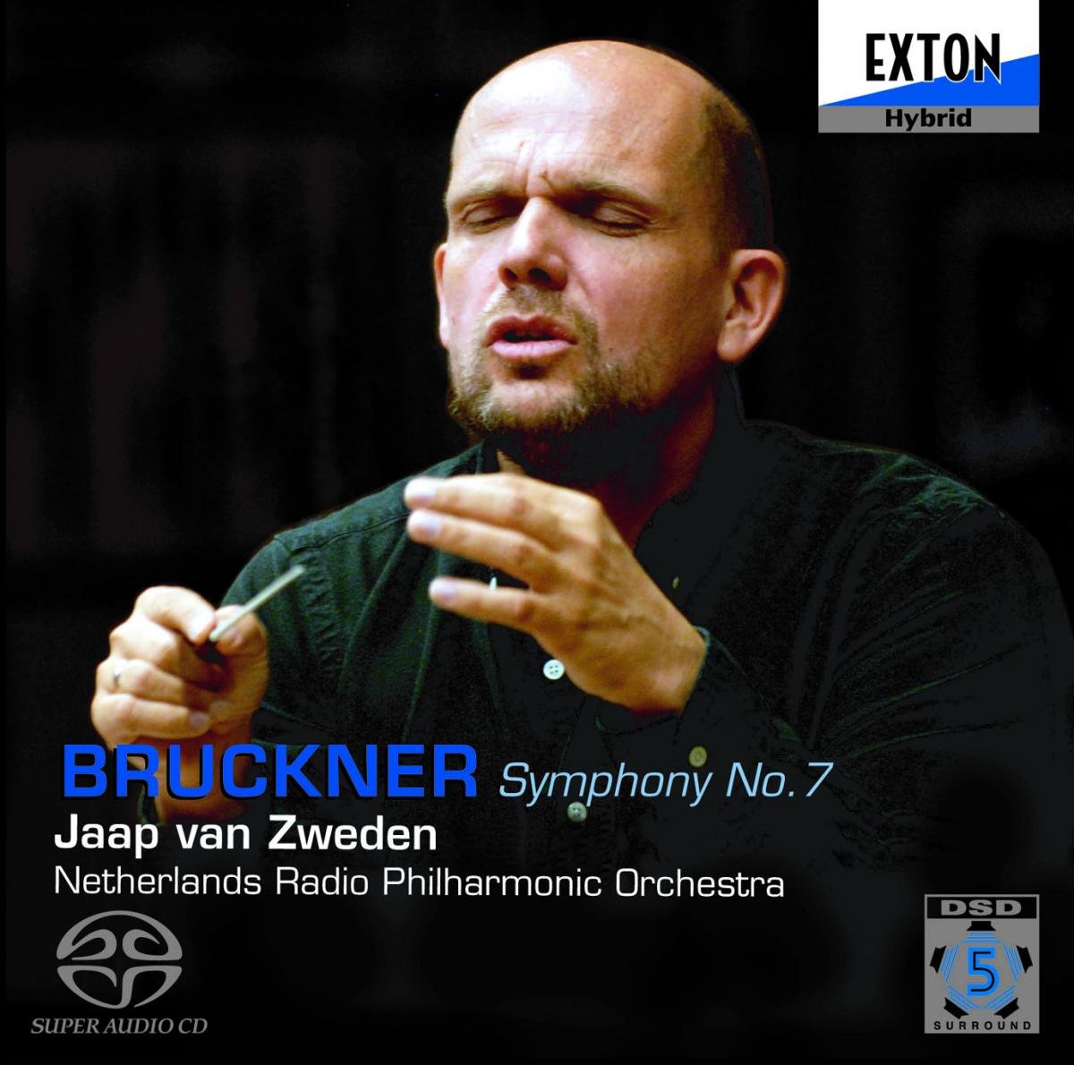 SYMPHONY NO.7 -SACD-