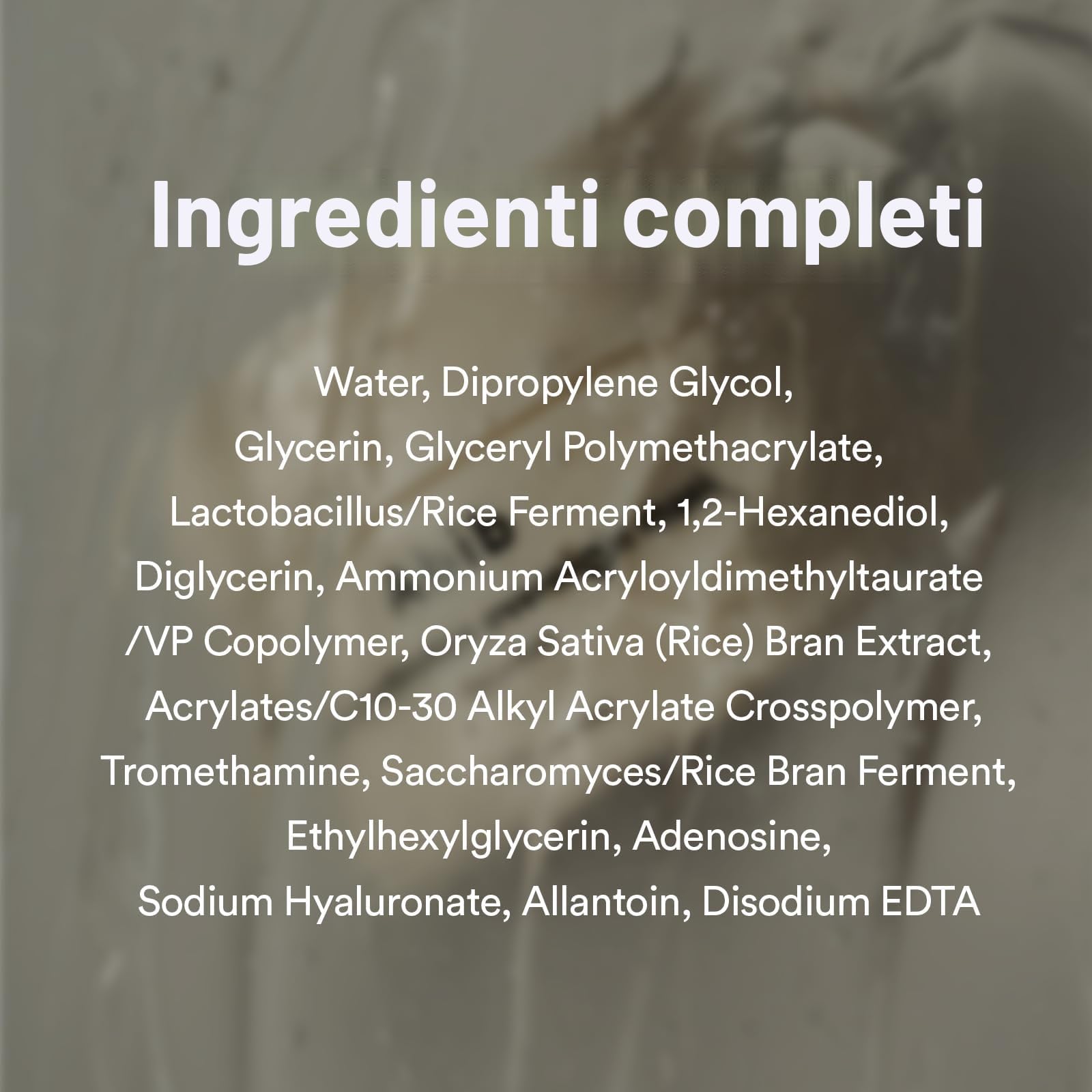 Abib Maschera Da Notte Coreana Con Probiotici Di Riso, Gelatina Barriera, Maschera Da Notte Coreana, Crema Idratante Per La Pelle Di Vetro, 2,7 Fl Oz (Probiotici Di Riso/Gelatina Barriera)