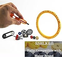 Vista 3 de 496 Pcs Technical Parts Building Blocks Gears Axle Pin Connector Compatible with Major Brand Toy Technical Cam Worm Cogs Gears Steering Parts