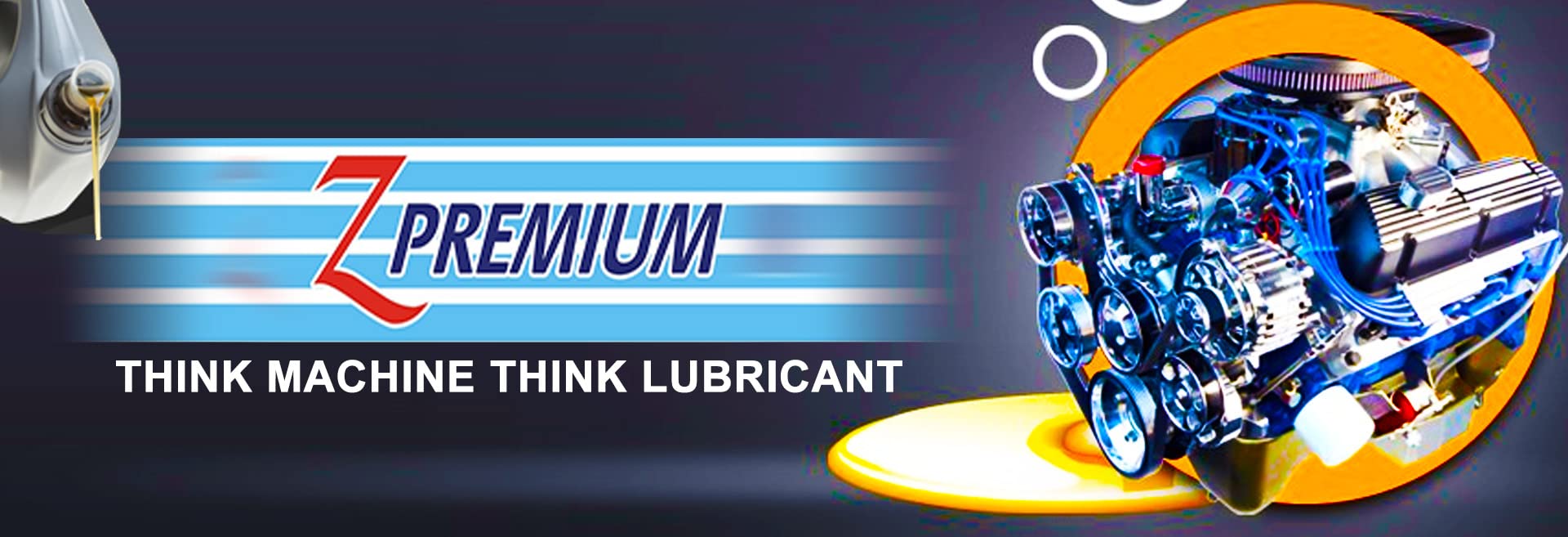 ZPremium 10W-30 API SN 4T Premium Technology Engine Oil for Bikes