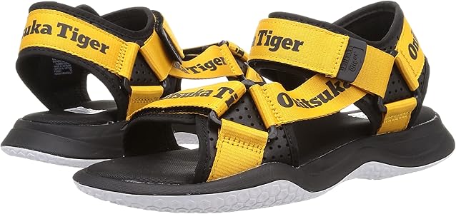 Amazon | [オニツカタイガー] サンダル OHBORI STRAP | Onitsuka