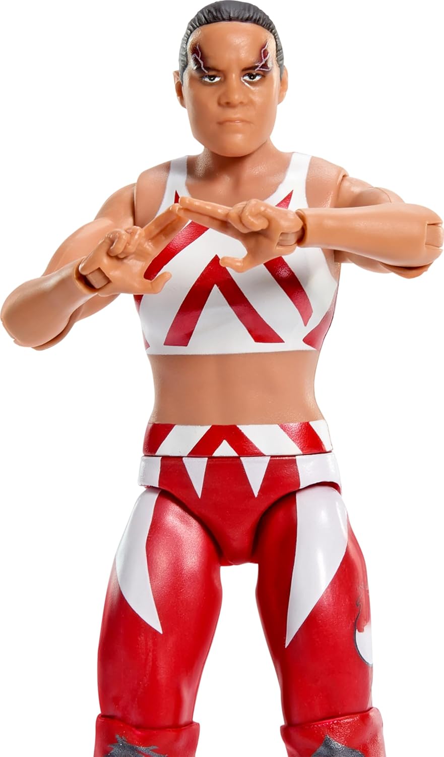 Mattel WWE Action Figure, 6-inch Collectible Shayna Baszler with 10 Articulation Points & Life-Like Look