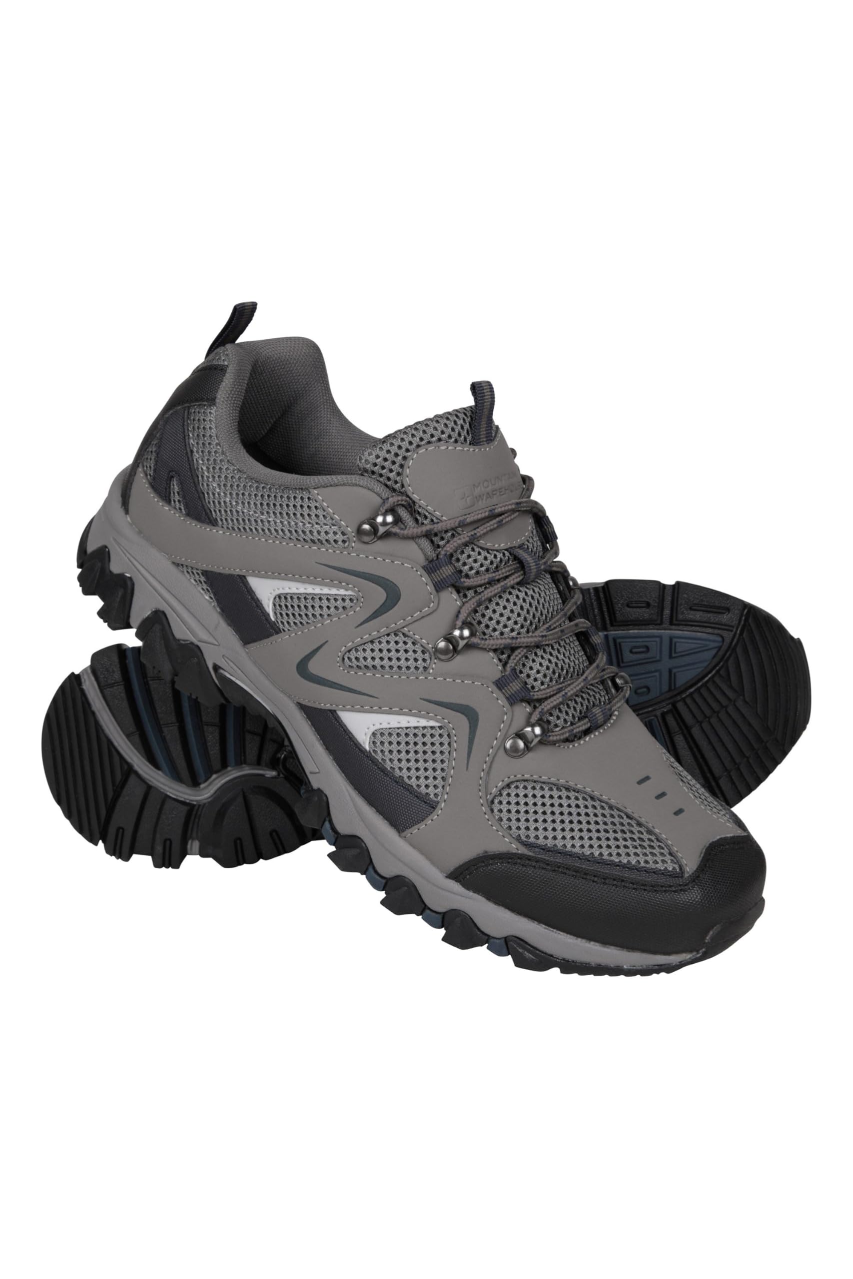 Mountain Warehouse Jungle Mens Walking Shoes Lightweight Running