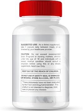 Blood Stabilizer Advanced Blood Formula Capsules, Official Blood Stabilizer Supplement Pills - Maximum Strength, All Natural Healthy Circulation & Stable Levels, BloodStabilizer Reviews (2 Pack)