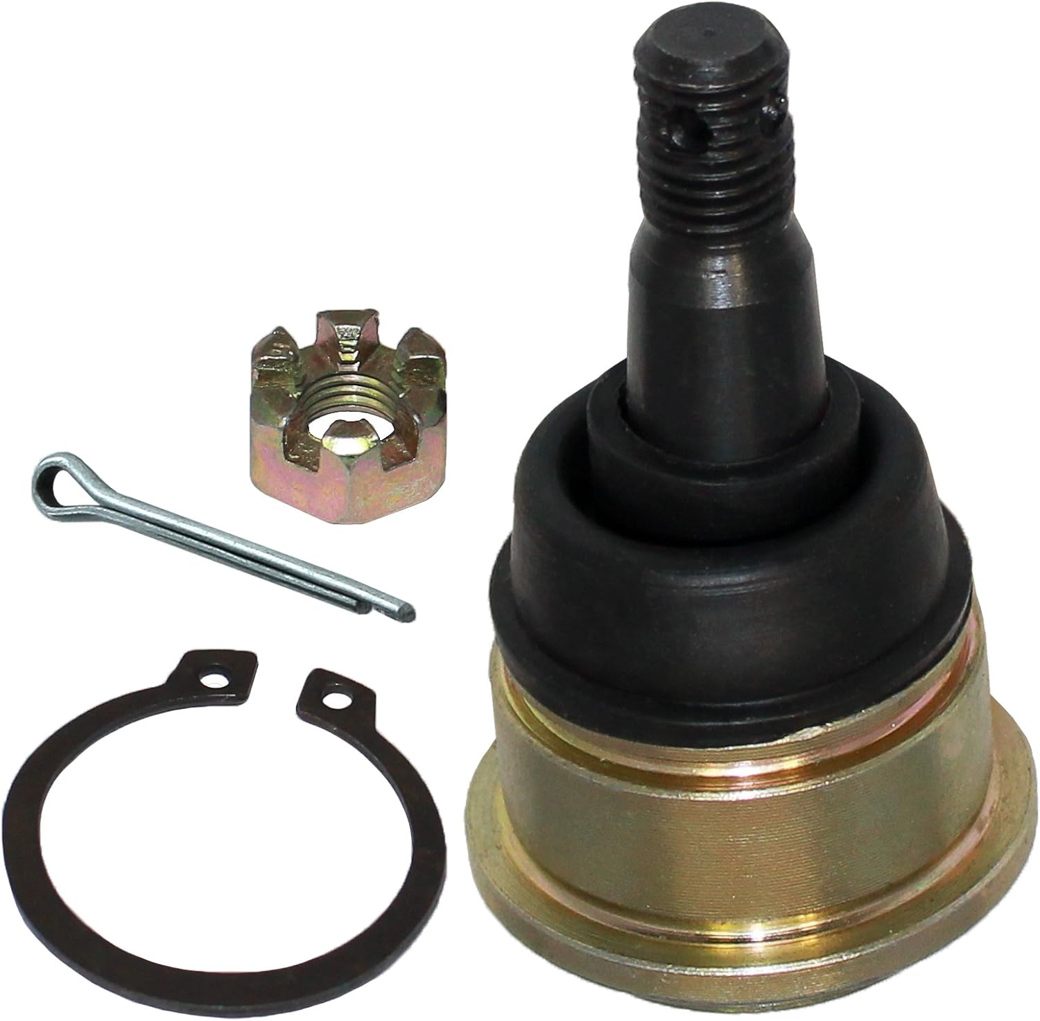 Caltric Upper Ball Joint Compatible With Yamaha Grizzly 700