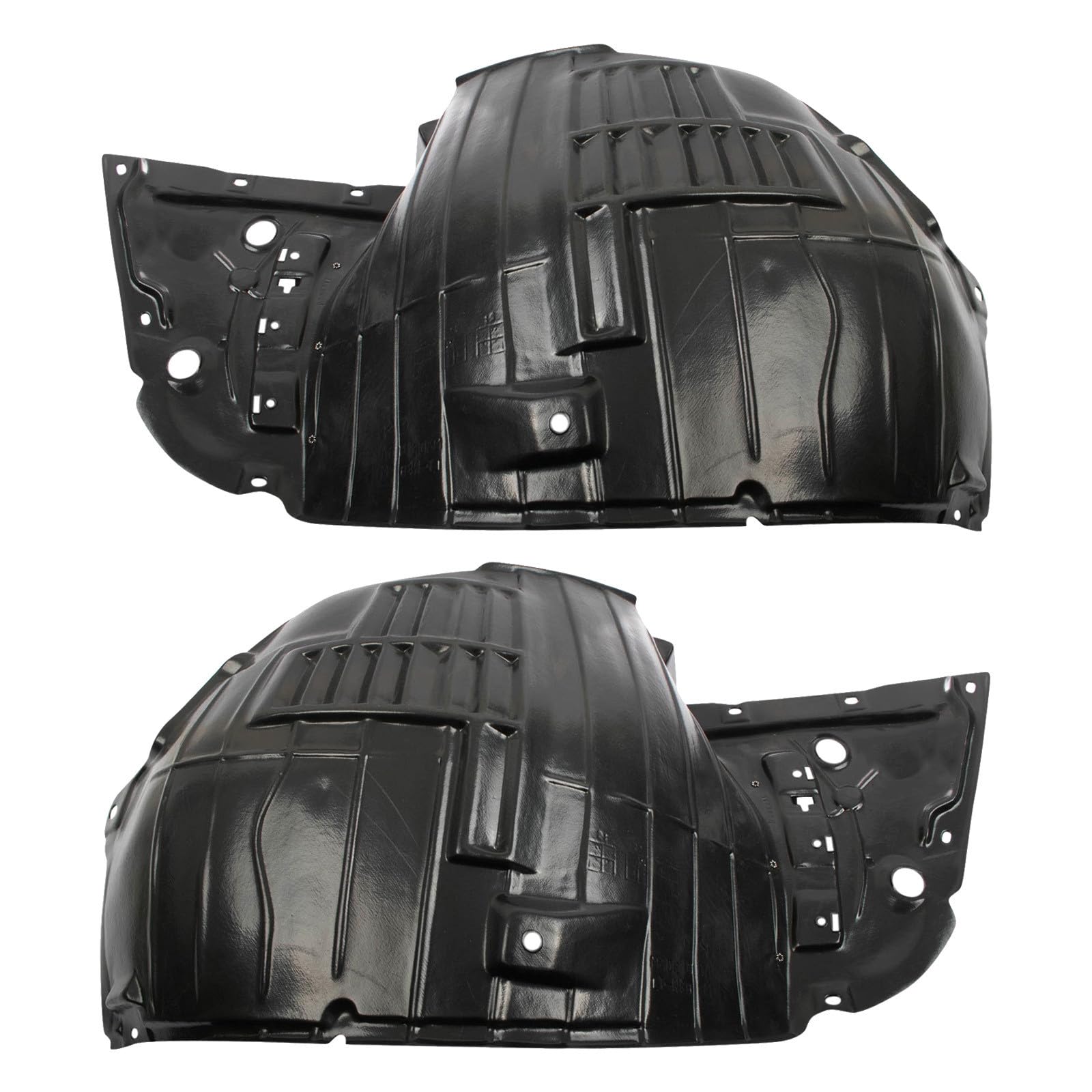 TRQ Inner Fender Liner Set