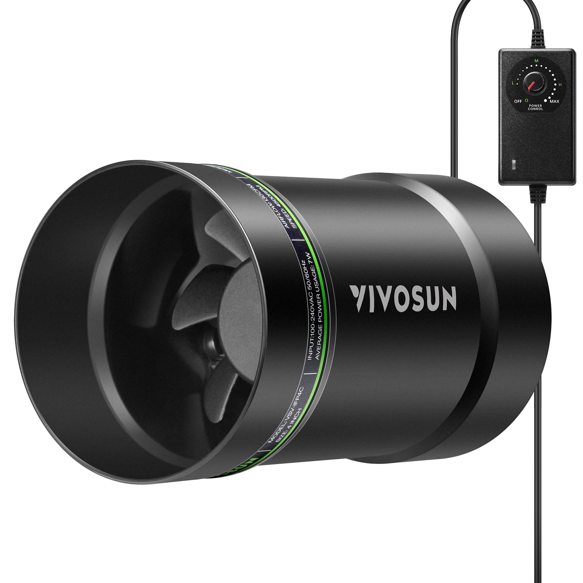 VIVOSUN 4" Pro