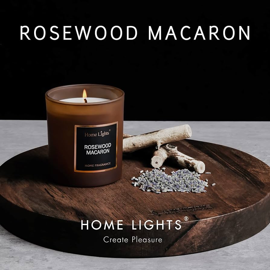flavour - フレーバ−ストーン6点 Amazon.com: HomeLights Luxury Scented Candle, Natural Soy