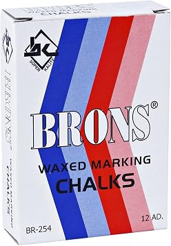 Brons Br-252 Brand Chalk White