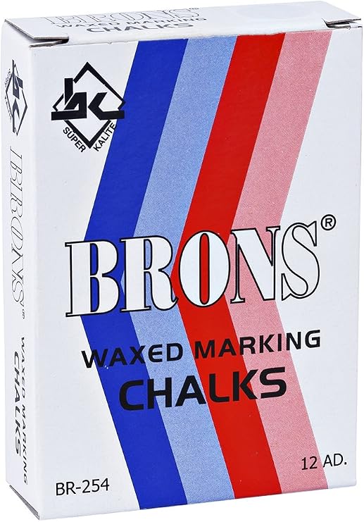 Brons Br-252 Brand Chalk White