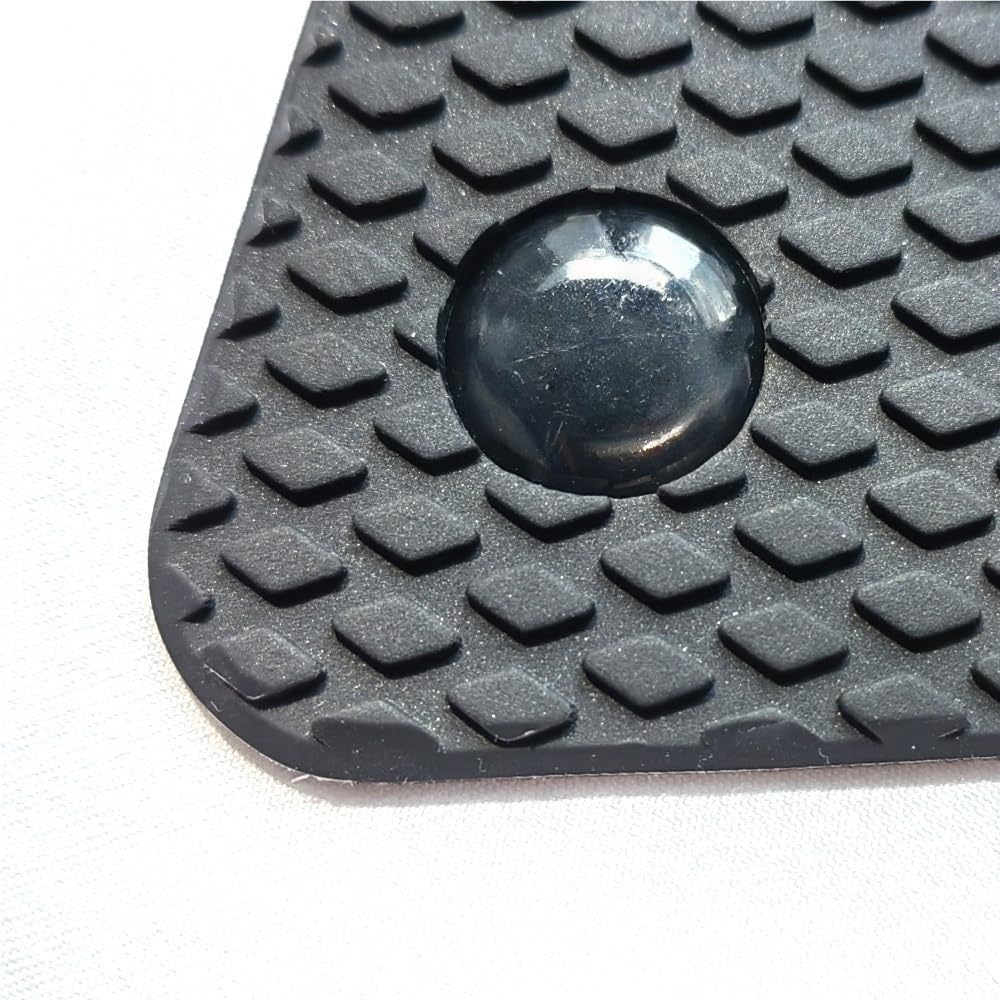 Protector Deposito Almohadilla de tracción para tanque | Almohadilla de tracción para tanque de motocicleta para YZF-R3 2025, pegatina antideslizante, protector de rodillas de gas
