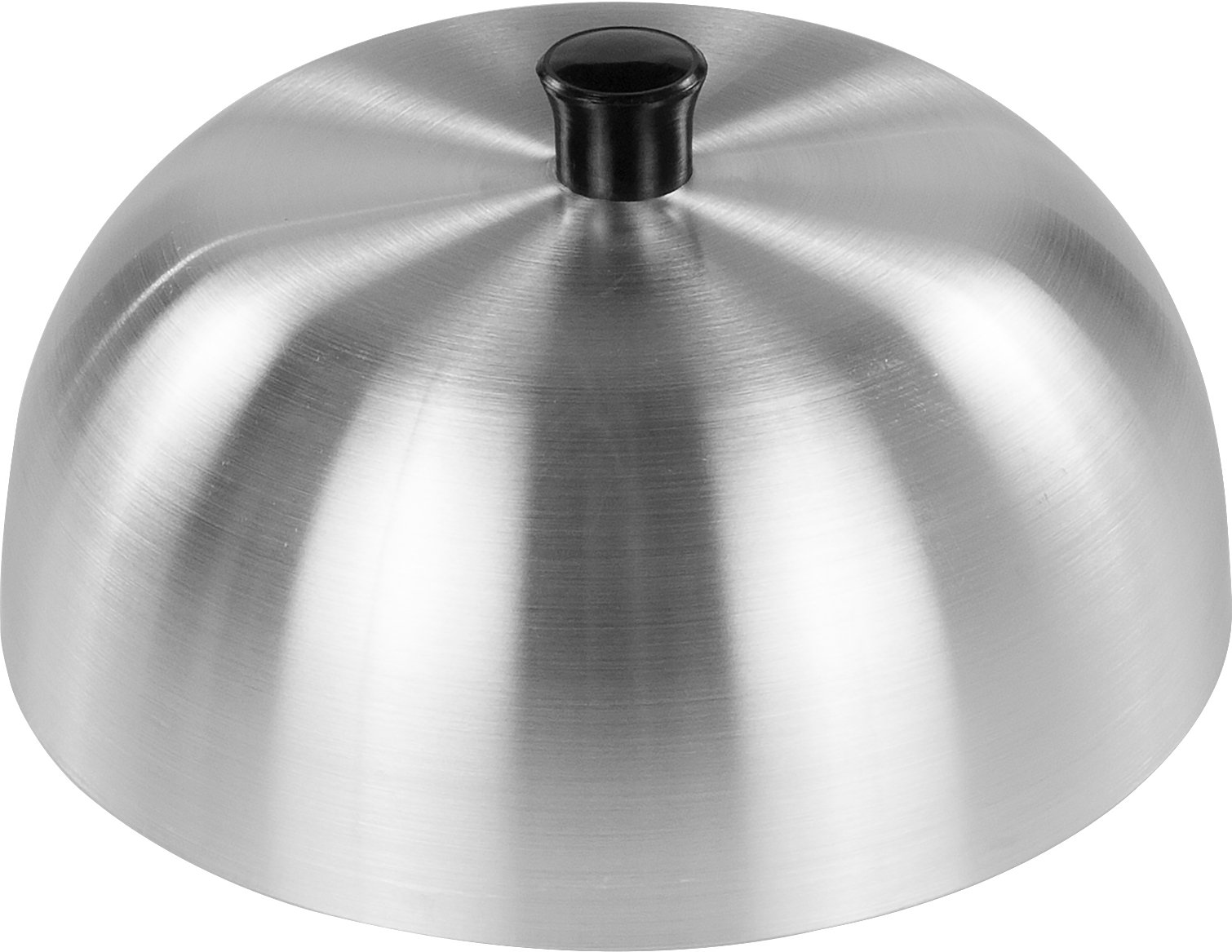 Carlisle 60103 Aluminum Burger Cover/Cheese Melting Dome, 6" Buy Online in United Arab Emirates