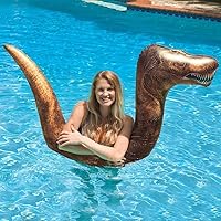 Vista 5 de PoolCandy Fideos inflables de natación de animales