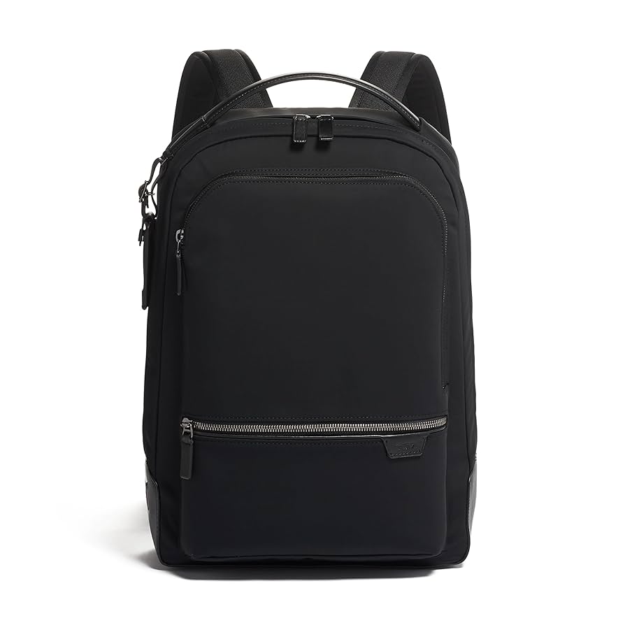 TUMI ブラック バックパック　ハリソン A4収納可能 楽天市場】【土日限定 最大52倍】【正規品5年保証】 トゥミ
