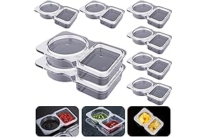 Reusable Snack Container | Keep Your Snacks Fresh and Organized