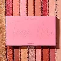 Vista 5 de Beauty Creations Paleta de sombras de ojos "Tease Me
