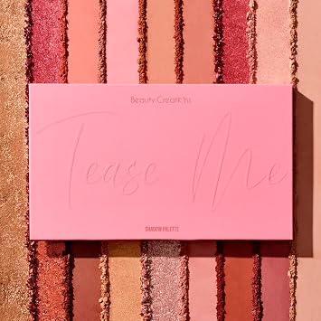Beauty Creations Tease Me Eyeshadow Palette