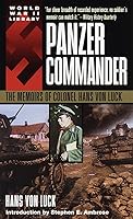 Algopix Similar Product 15 - Panzer Commander The Memoirs of