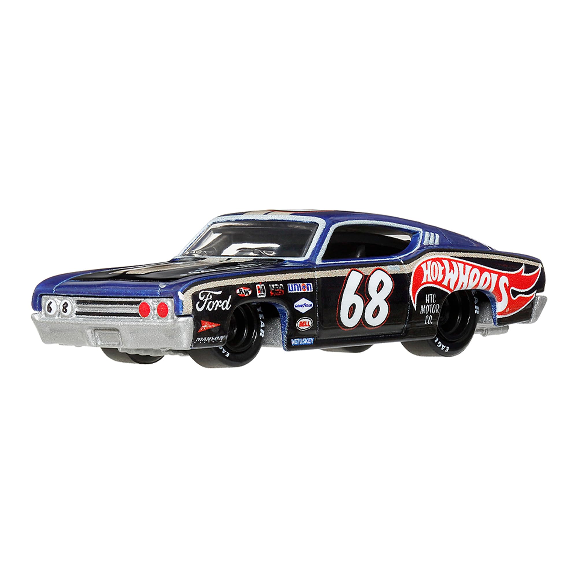 Amazon.co.jp: ホットウィール(Hot Wheels) ブールバード '69 フォード