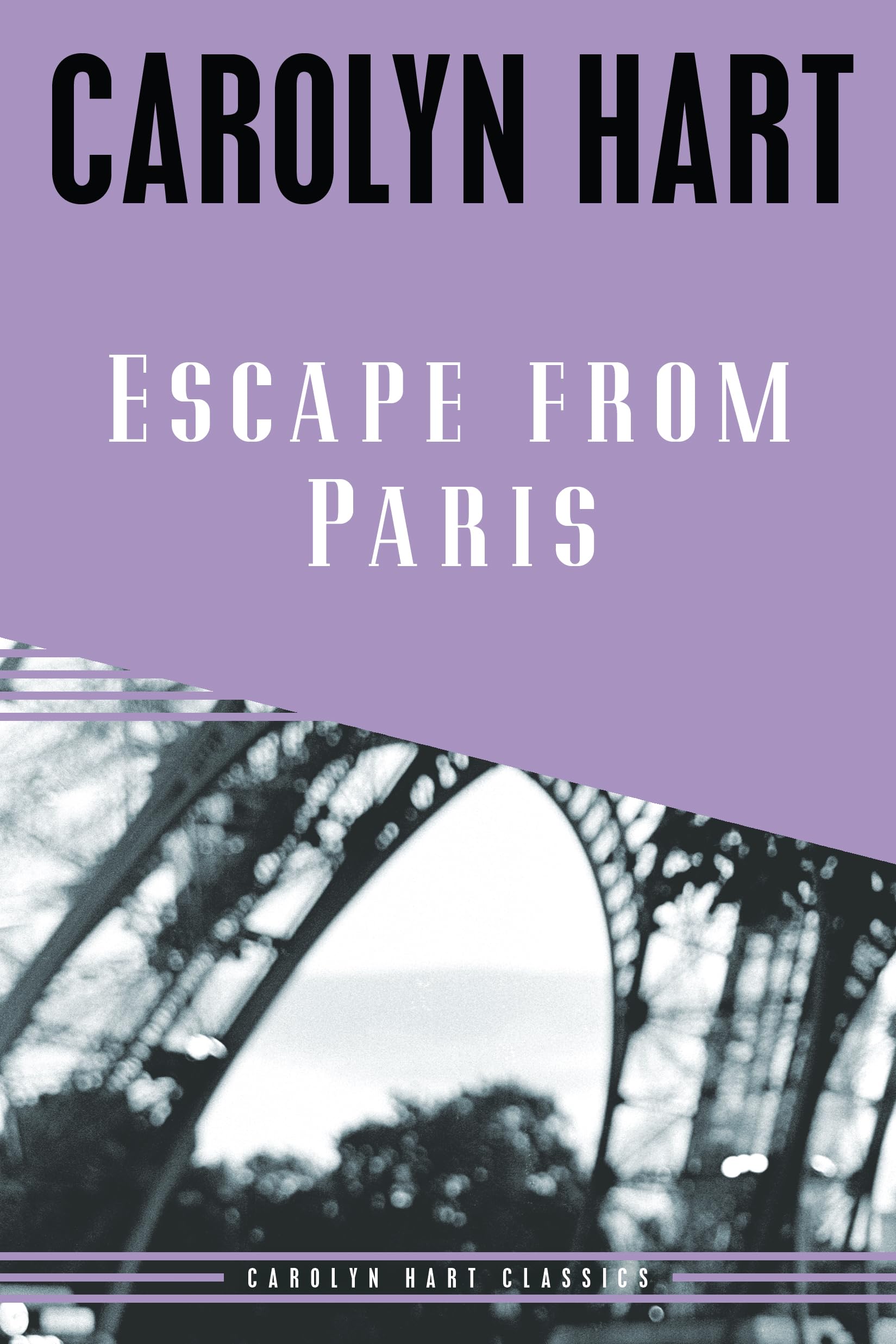 Escape from Paris (Carolyn Hart Classics)