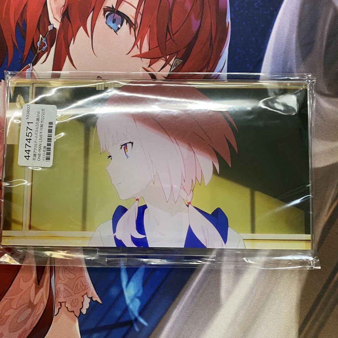 花譜 V.W.P【公式ファンアートパネル すん】神椿 アクリル 可不 KAF