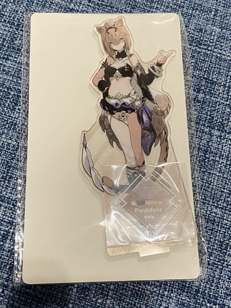 パルドフェリス アクスタ GIGO