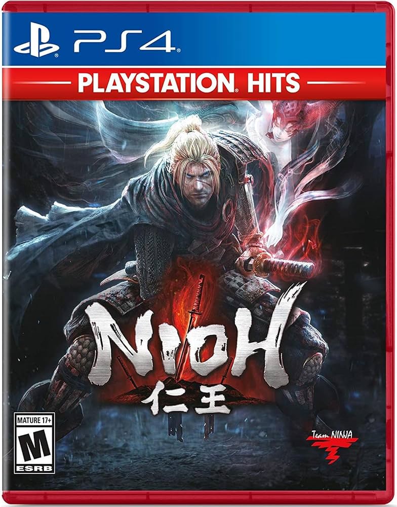 Nioh PlayStation Hits (輸入版:北米) - PS4 : Amazon.de: Games