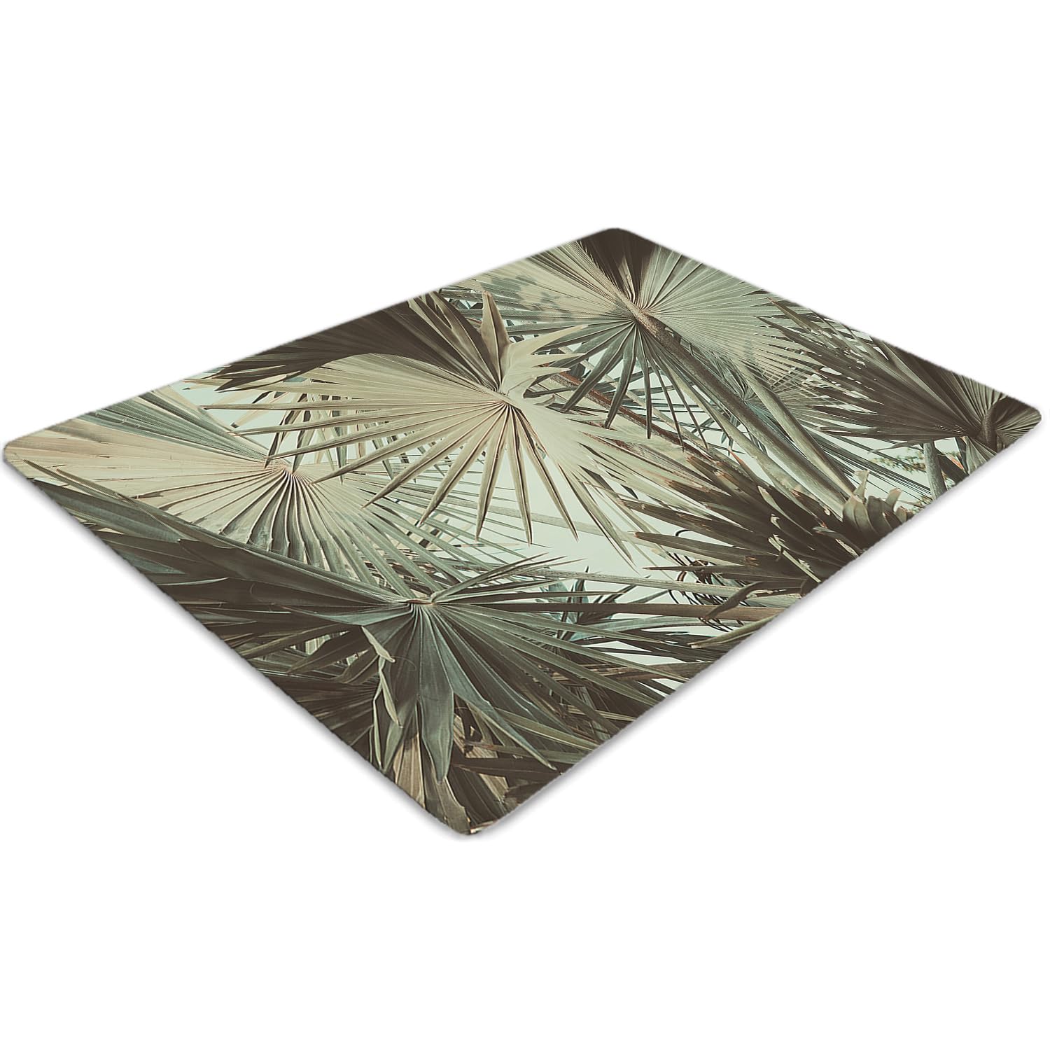 Tapis de chaise facile à nettoyer pour éviter les rayures de roulettes