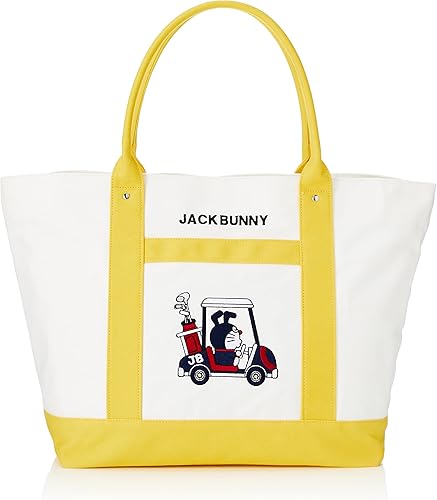 Amazon ジャックバニー ドラえもんシリーズ トートバッグ キャンバスファブリック ゴルフ 大容量 262 060 イエロー Jack Bunny ジャックバニー ラウンドトートバッグ Amazon ジャックバニー ドラえもんシリーズ トートバッグ キャンバスファブリック ゴルフ 大容量 262 060 イエロー Jack Bunny ジャックバニー ラウンドトートバッグ