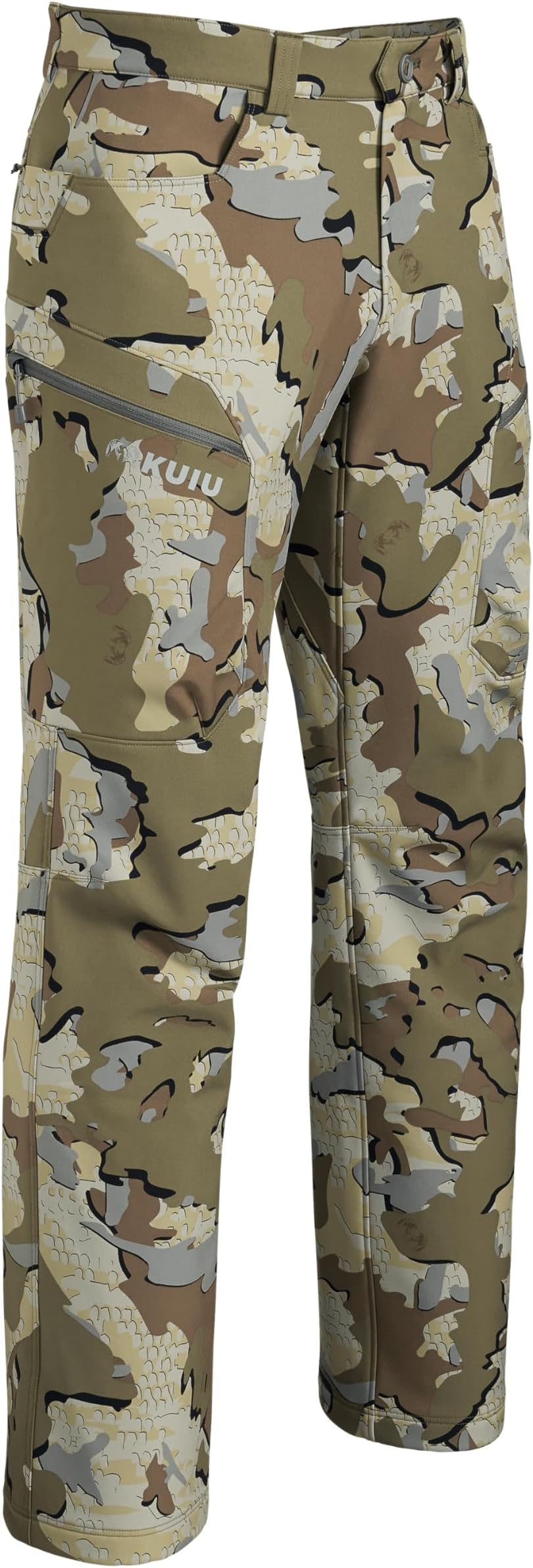 acg polartec wolf tree pants