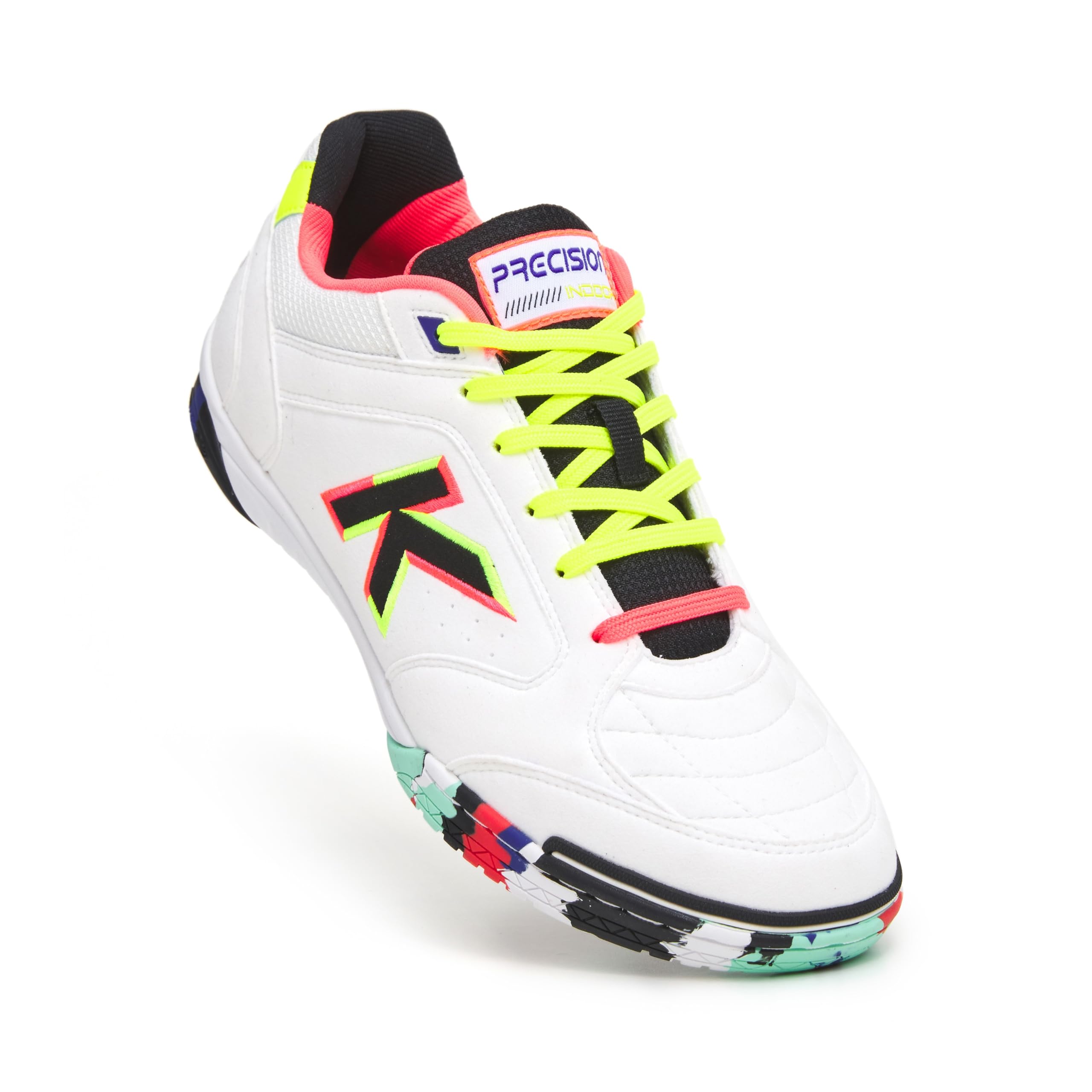 KELME Zapatillas De Fútbol Sala Precision Special Player Blanco