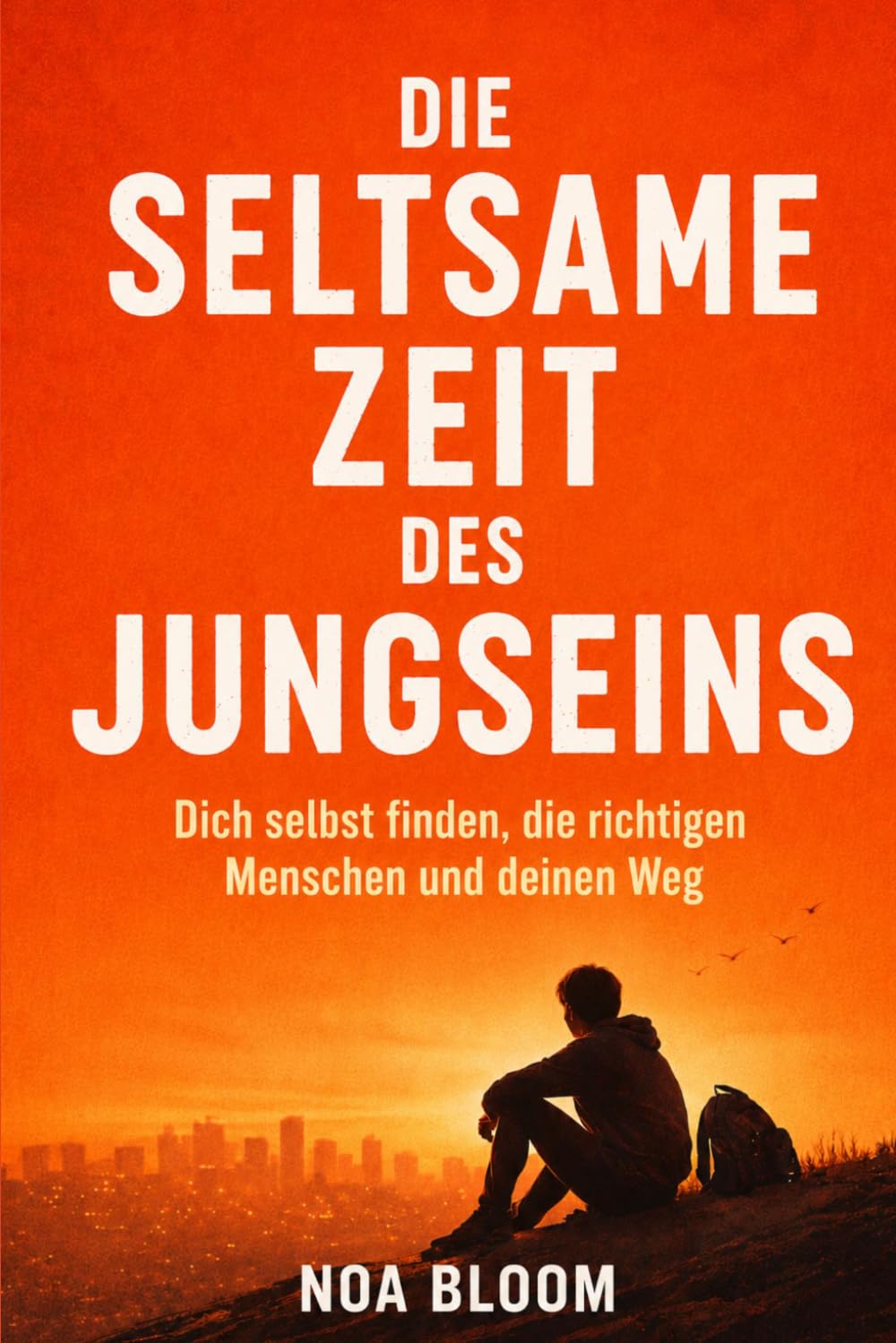 Die Seltsame Zeit des Jungseins: Dich selbst finden, die richtigen Menschen und deinen Weg