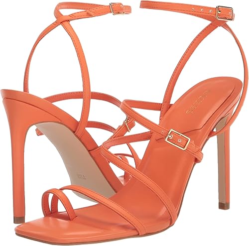 Miniatura 7 de GUESS Sandalias de tacón Bolten para mujer