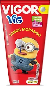 Refresco de Morango Vigor
