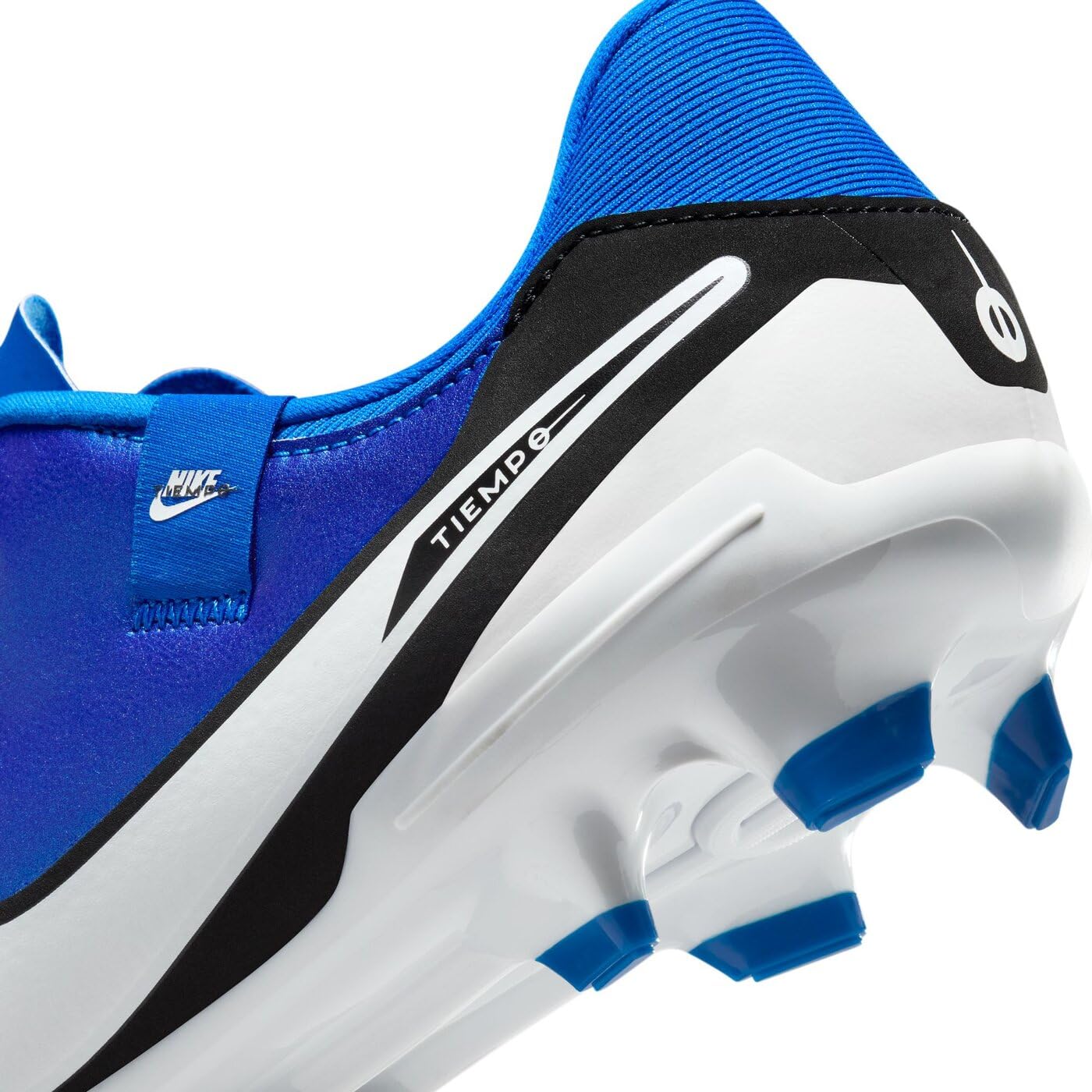 Nike Męskie Legend 10 Academy Fg/Mg Buty do piłki nożnej Soar/White 45.5