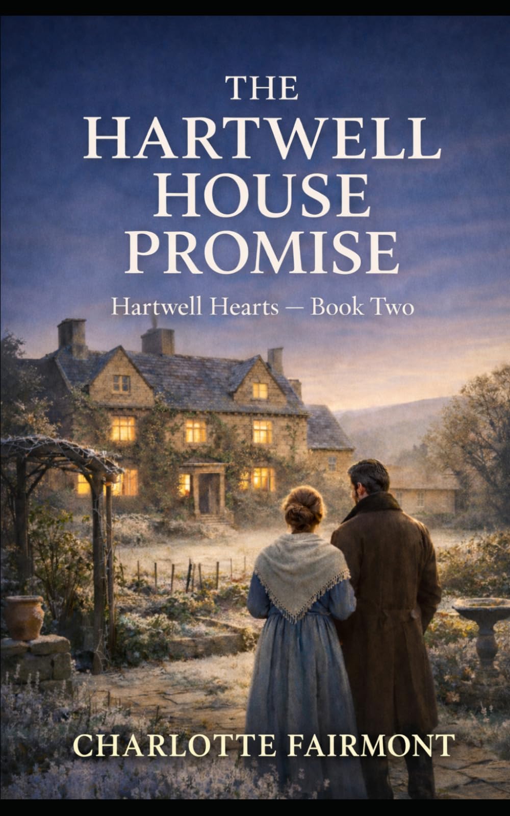 The Hartwell House Promise (The Hartwell Hearts Series)